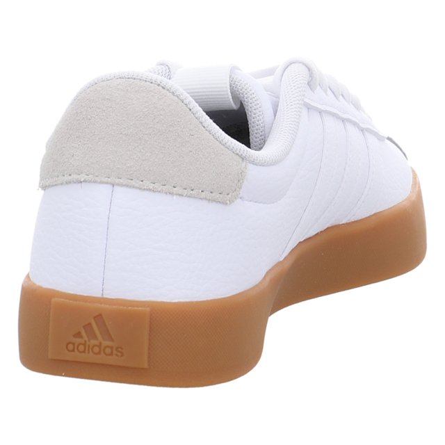 Adidas - JR8660 000 - VL Court 3.0 - ftwwht/ftwwht/silvmt - Sneaker