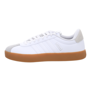 Sneaker - Adidas - VL Court 3.0 - ftwwht/ftwwht/silvmt