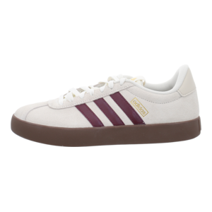 Sneaker - Adidas - VL Court 3.0 - whit/maroon/gum5