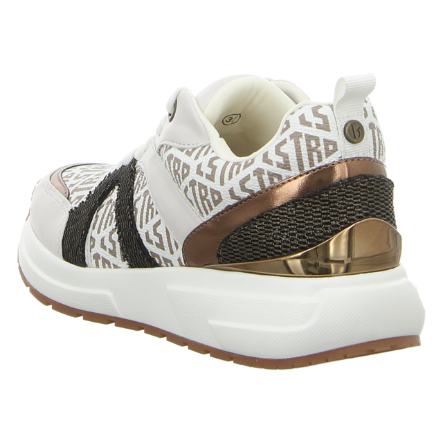 La Strada - 2001074-1005 - 2001074-1005 - weiß-kombi - Sneaker
