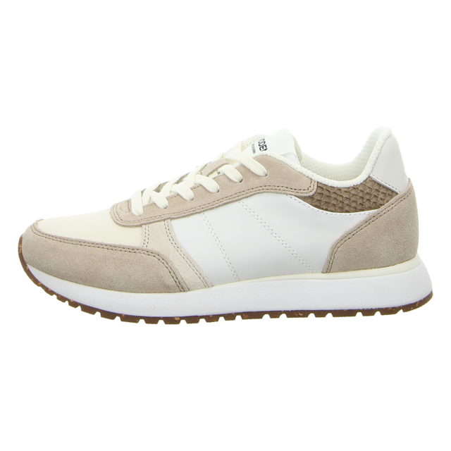 Woden - WL740-511 - Ronja - blanc de blanc - Sneaker