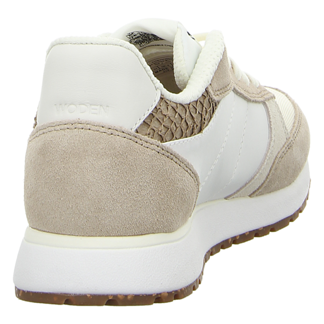 Woden - WL740-511 - Ronja - blanc de blanc - Sneaker