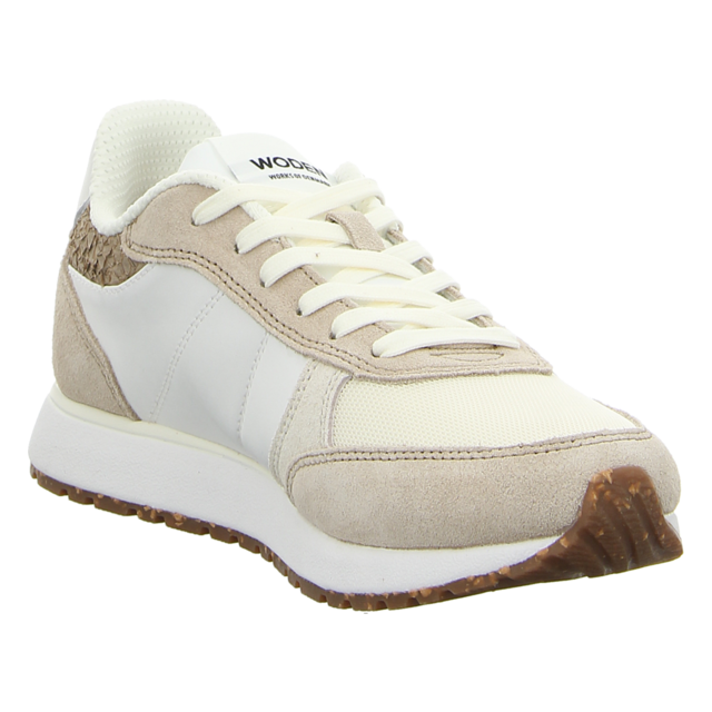 Woden - WL740-511 - Ronja - blanc de blanc - Sneaker