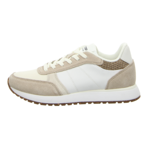 Sneaker - Woden - Ronja - blanc de blanc