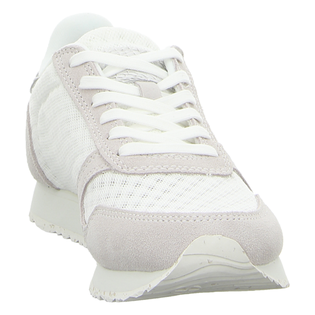 Woden - WL030-511 - Ydun Suede Mesh II - blanc de blanc - Sneaker