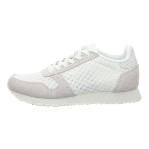 Sneaker - Woden - Ydun Suede Mesh II - blanc de blanc