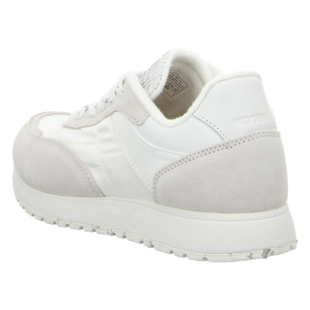 Woden - WL720-511 - Nellie Soft - blanc de blanc - Sneaker