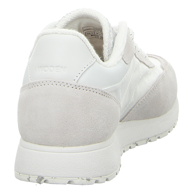 Woden - WL720-511 - Nellie Soft - blanc de blanc - Sneaker