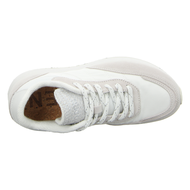 Woden - WL720-511 - Nellie Soft - blanc de blanc - Sneaker