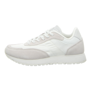 Sneaker - Woden - Nellie Soft - blanc de blanc