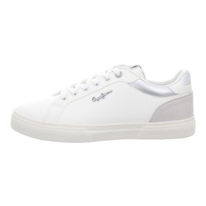 Sneaker - Pepe Jeans - Kenton Court - silver