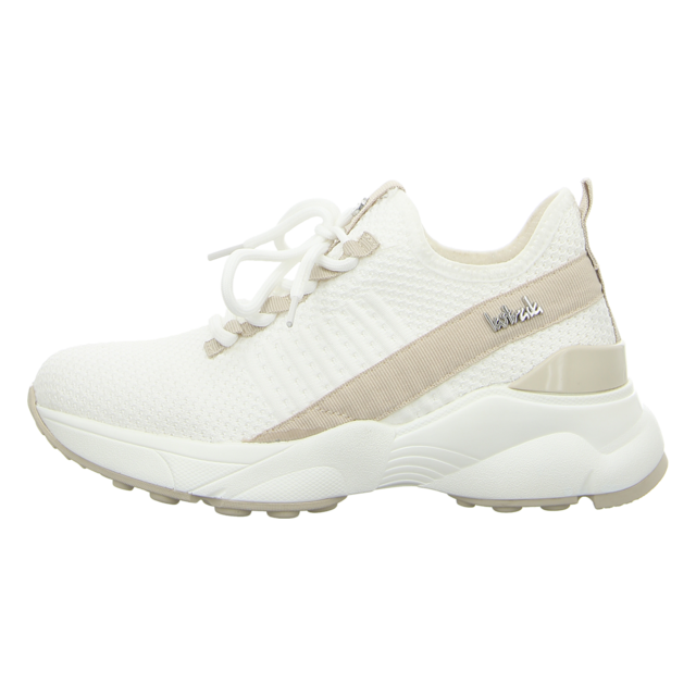 La Strada - 2101465-4504 - 2101465-4504 - white knitted - Sneaker