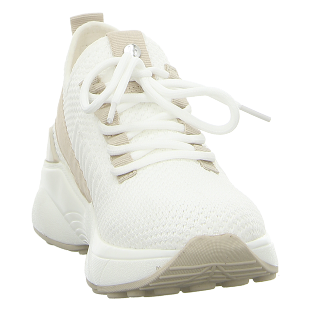 La Strada - 2101465-4504 - 2101465-4504 - white knitted - Sneaker