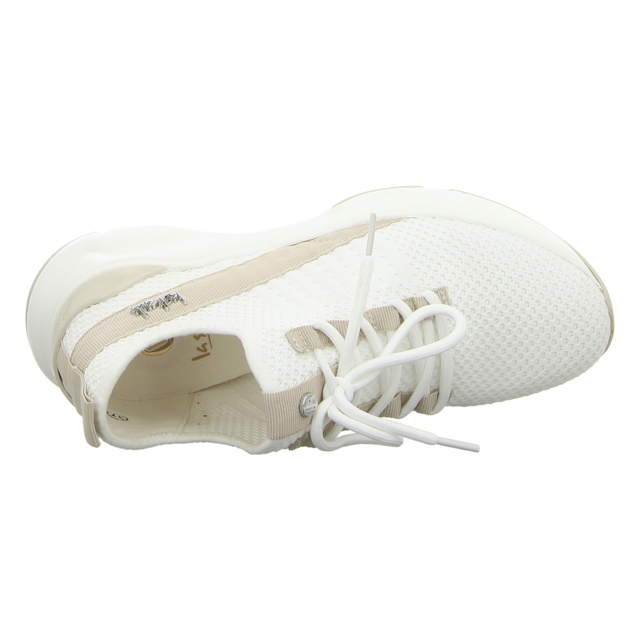 La Strada - 2101465-4504 - 2101465-4504 - white knitted - Sneaker