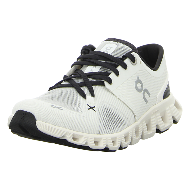 ON - 60.98697 - Cloud X 3 - white/black - Sneaker