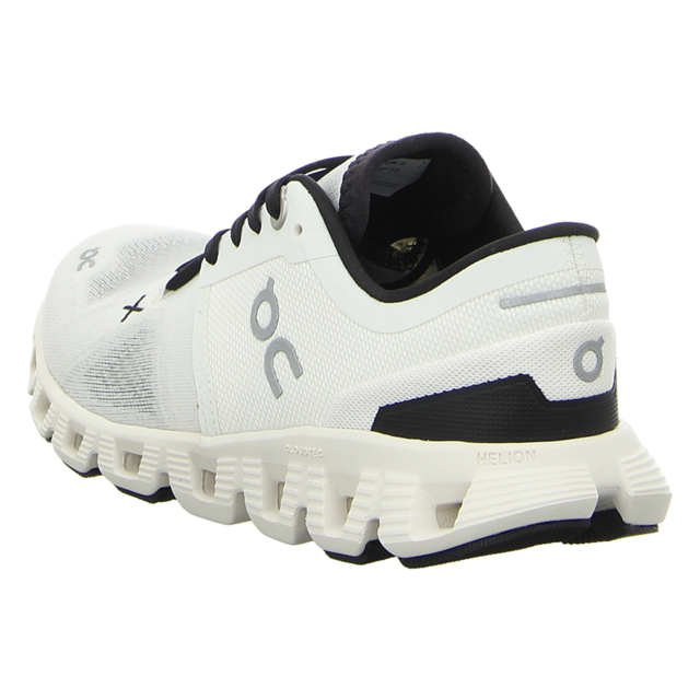 ON - 60.98697 - Cloud X 3 - white/black - Sneaker