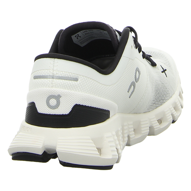 ON - 60.98697 - Cloud X 3 - white/black - Sneaker