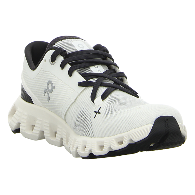 ON - 60.98697 - Cloud X 3 - white/black - Sneaker