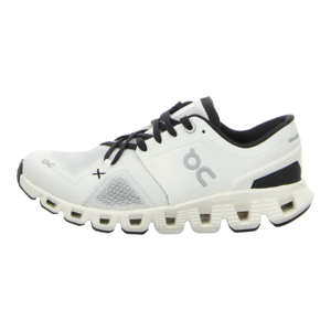 Sneaker - ON - Cloud X 3 - white / black