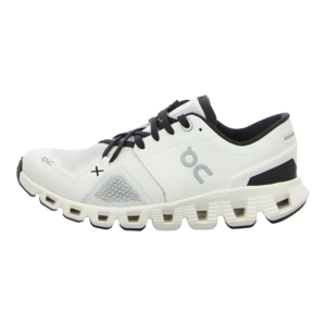 Sneaker - ON - Cloud X 3 - white/black