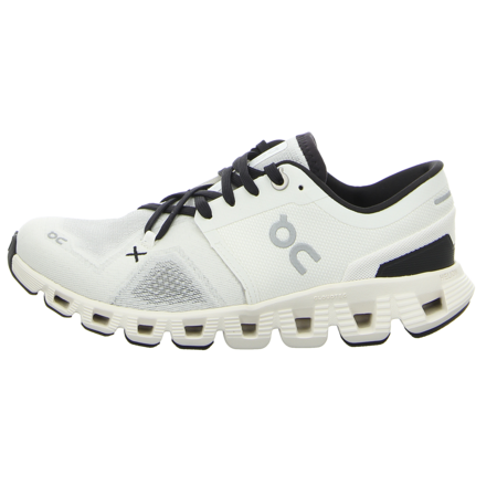 Sneaker - ON - Cloud X 3 - white/black