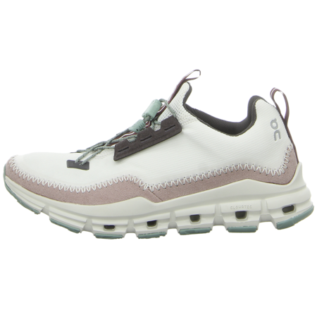 Sneaker - ON - Cloudaway - ice/moss