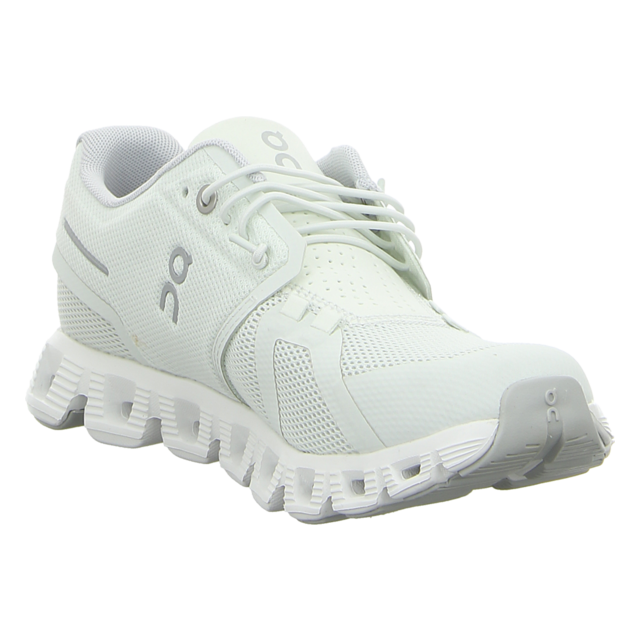 ON - 59.98774 - Cloud 5 - ice/white - Sneaker