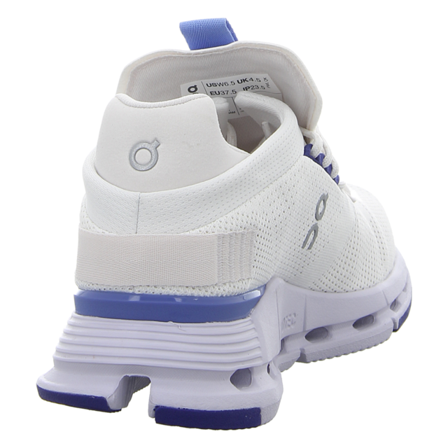 ON - 26.98224 - Cloudnova - undyed-white/heather - Sneaker