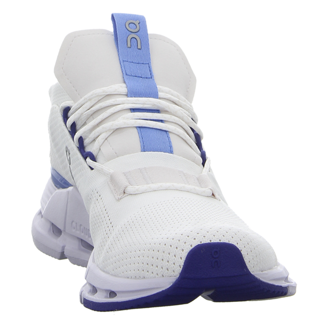 ON - 26.98224 - Cloudnova - undyed-white/heather - Sneaker