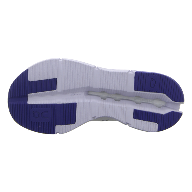ON - 26.98224 - Cloudnova - undyed-white/heather - Sneaker