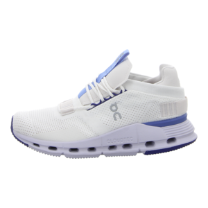 Sneaker - ON - Cloudnova - undyed-white/heather
