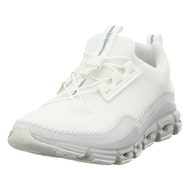 ON - 49.98304 - Cloudaway - undyed-white/glacier - Sneaker