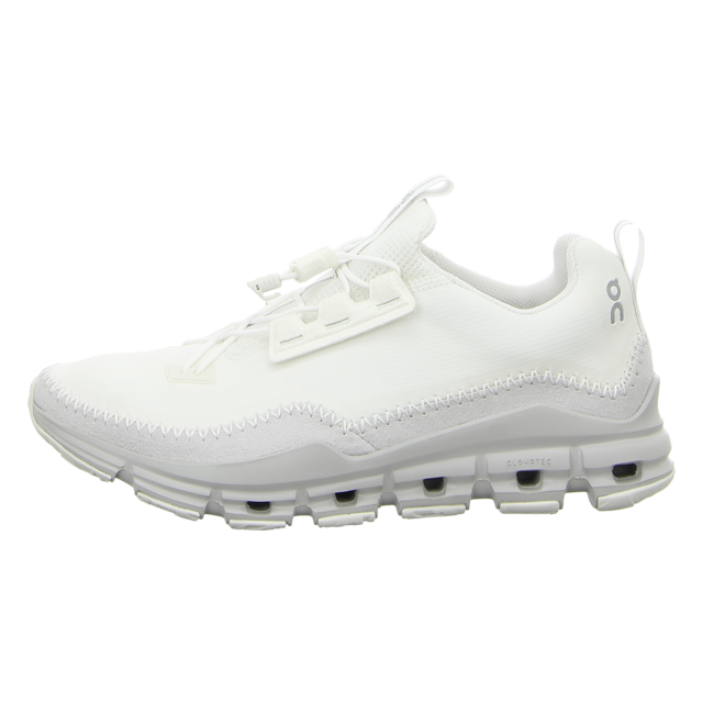 ON - 49.98304 - Cloudaway - undyed-white/glacier - Sneaker