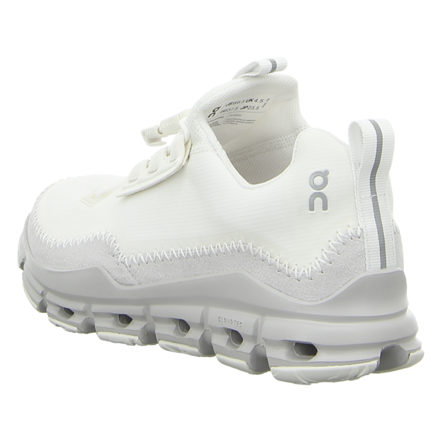 ON - 49.98304 - Cloudaway - undyed-white/glacier - Sneaker