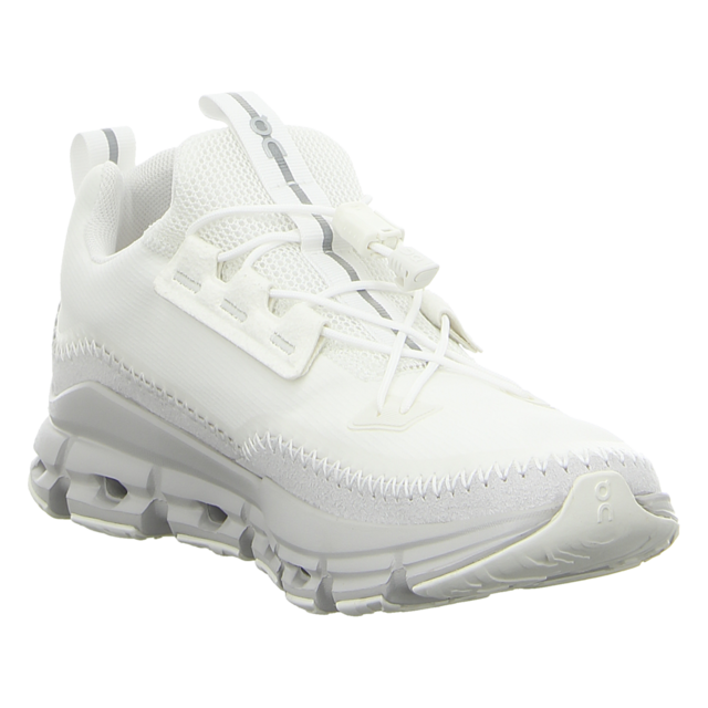 ON - 49.98304 - Cloudaway - undyed-white/glacier - Sneaker