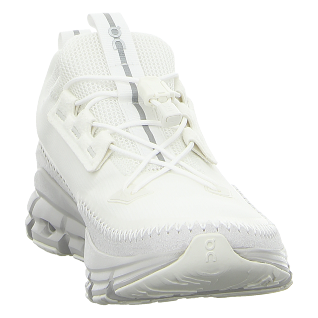 ON - 49.98304 - Cloudaway - undyed-white/glacier - Sneaker
