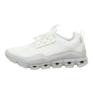 Sneaker - ON - Cloudaway - undyed-white/glacier