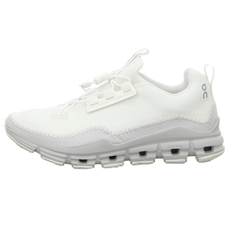 Sneaker - ON - Cloudaway - undyed-white/glacier