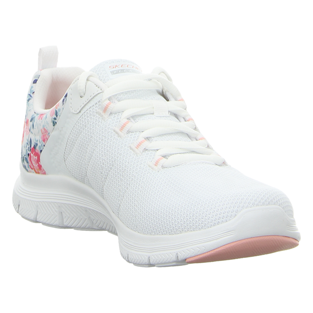 Skechers - 149586 WMLT - Flex Appeal 4.0 - white/multi - Sneaker