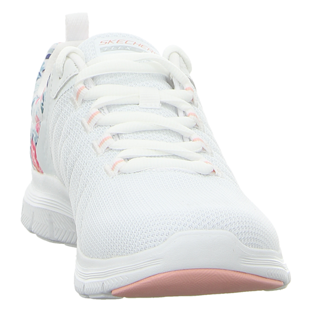 Skechers - 149586 WMLT - Flex Appeal 4.0 - white/multi - Sneaker
