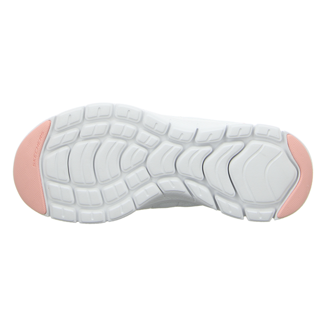 Skechers - 149586 WMLT - Flex Appeal 4.0 - white/multi - Sneaker