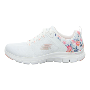 Sneaker - Skechers - Flex Appeal 4.0 - white/multi