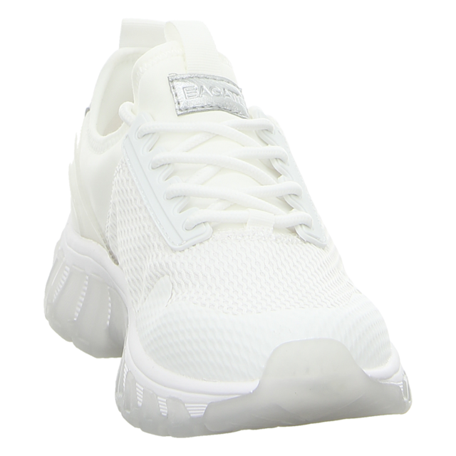Bagatt - D31-AE960-6969-2013 - Chi - white/silver - Sneaker