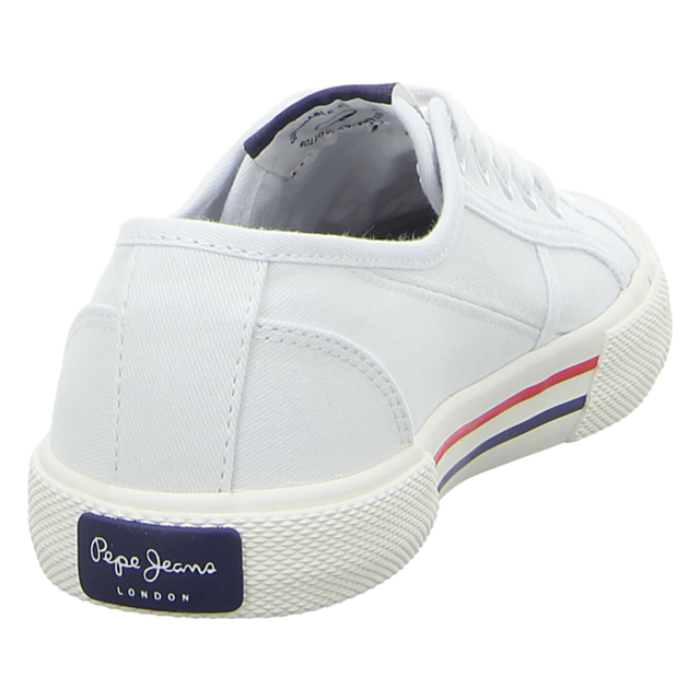 Pepe Jeans - PLS31287-800 - Brady Basic W - white - Sneaker