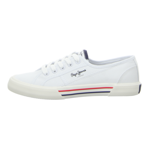 Sneaker - Pepe Jeans - Brady Basic W - white