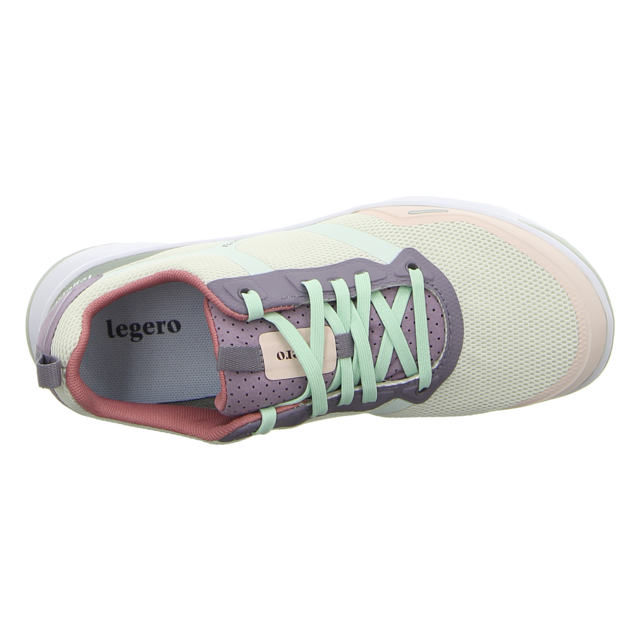Legero - 2-000140-1070 - Ready - offwhite (weiss) - Sneaker