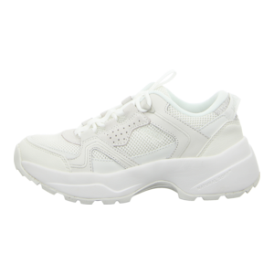 Sneaker - Woden - Sir Reflectice - blanc de blanc