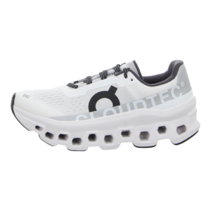 Sneaker - ON - Cloudmonster - undyed-white/white