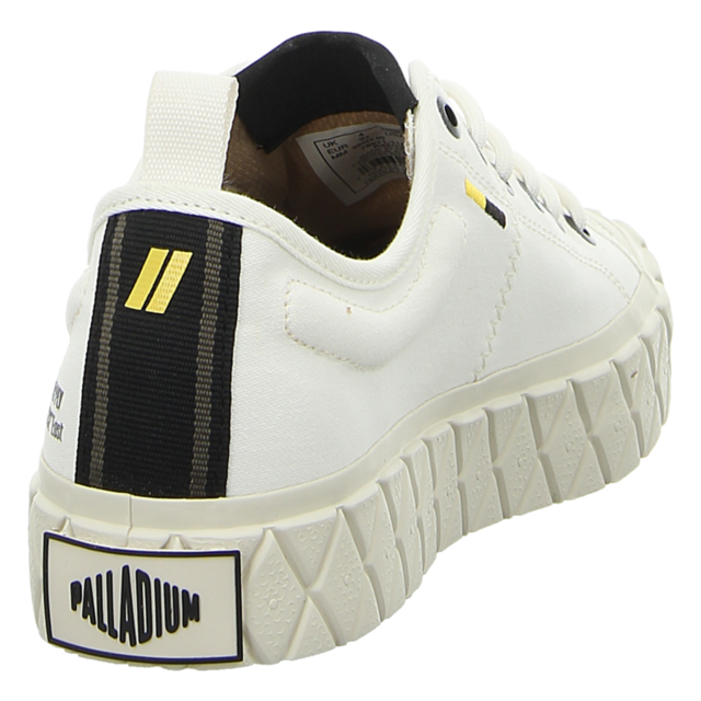 Palladium - 78571-116-M - Palla Ace Lo Supply - star white - Sneaker