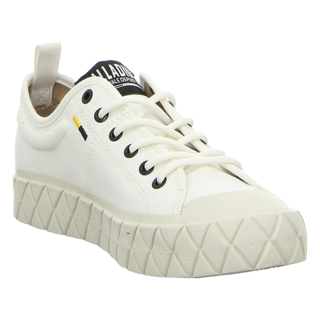 Palladium - 78571-116-M - Palla Ace Lo Supply - star white - Sneaker